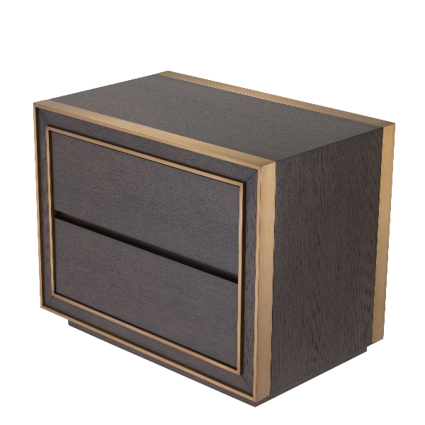 Nachttisch Camelot der Firma Eichholtz