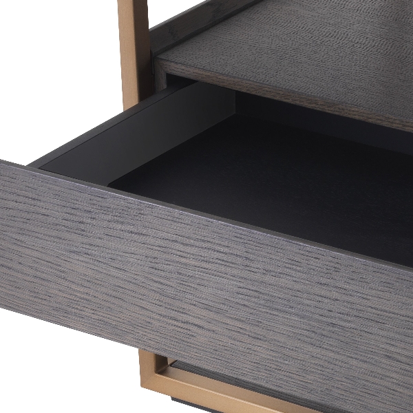 Nachttisch Parker der Firma Eichholtz