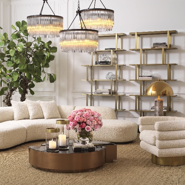 Regal Nesto der Firma Eichholtz