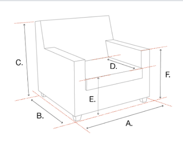 Sofa LOMAX der Firma Eichholtz