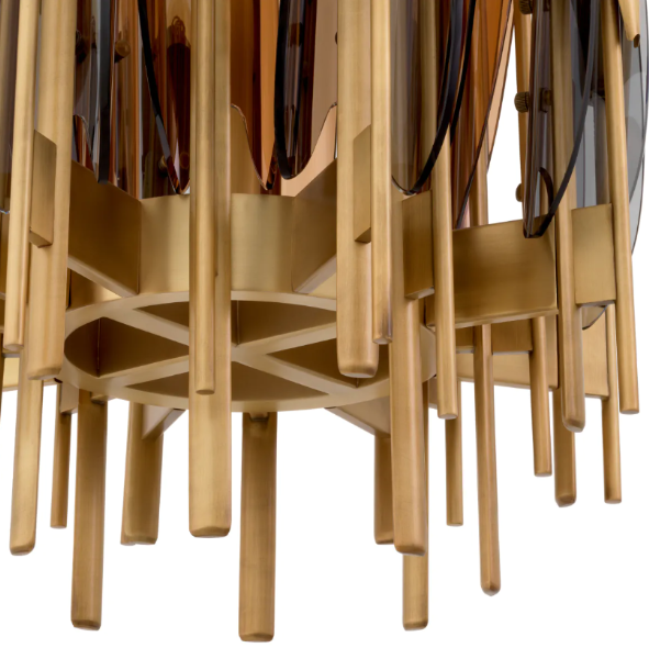 Kronleuchter Sky der Firma Eichholtz