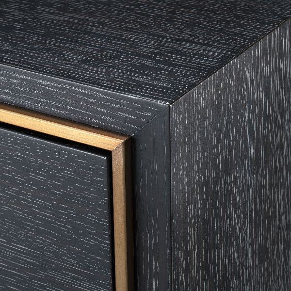 Nachttisch Hazel der Firma Eichholtz