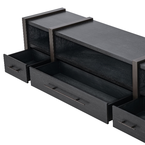 TV-Konsole Canova der Firma Eichholtz