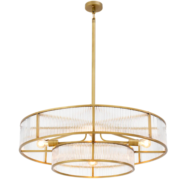 Kronleuchter Montparnasse der Firma Eichholtz