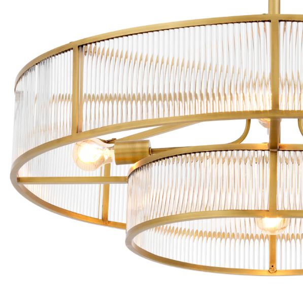 Kronleuchter Montparnasse der Firma Eichholtz