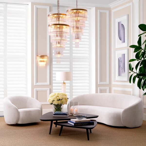 Leuchter Yara L der Firma Eichholtz