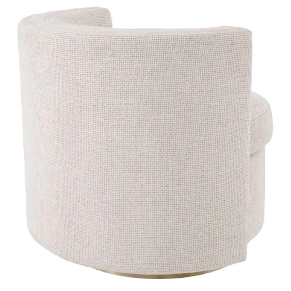 Drehstuhl Amanda der Firma Eichholtz