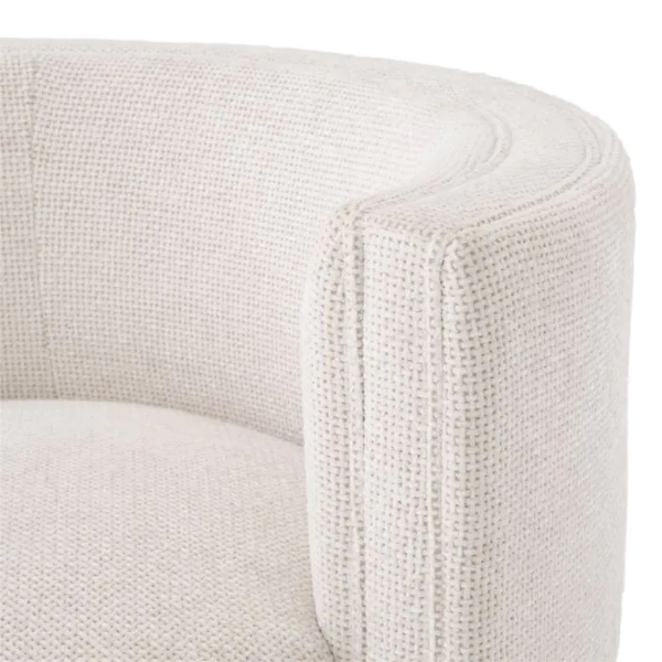 Drehstuhl Amanda der Firma Eichholtz