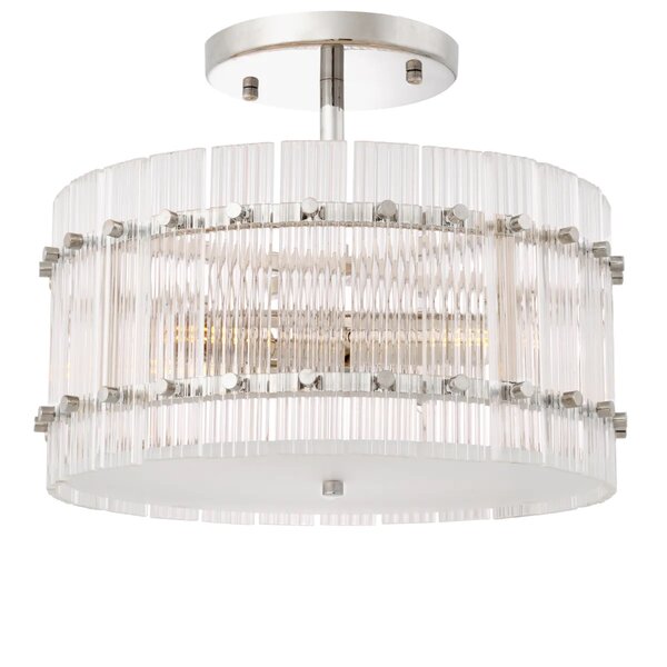 Deckenleuchte Ruby rund der Firma Eichholtz