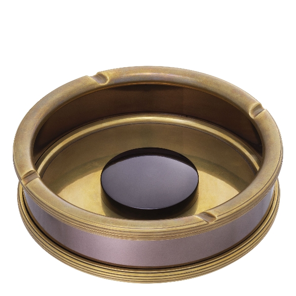 Aschenbecher Ella der Firma Eichholtz