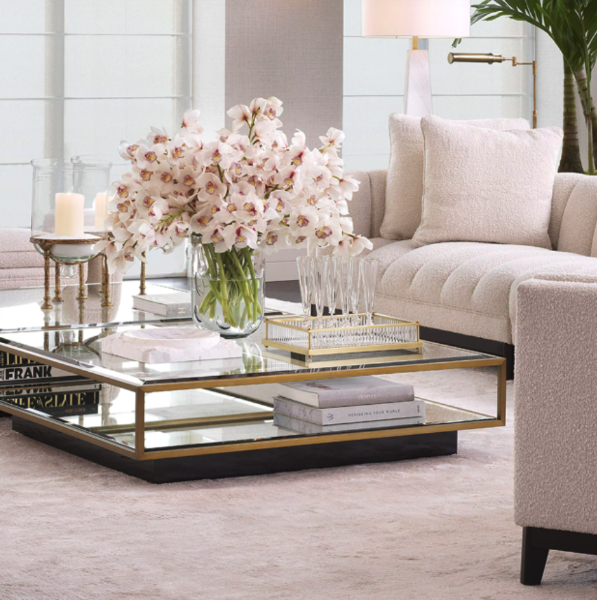 Tablett Cora der Firma Eichholtz