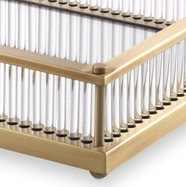 Tablett Cora der Firma Eichholtz