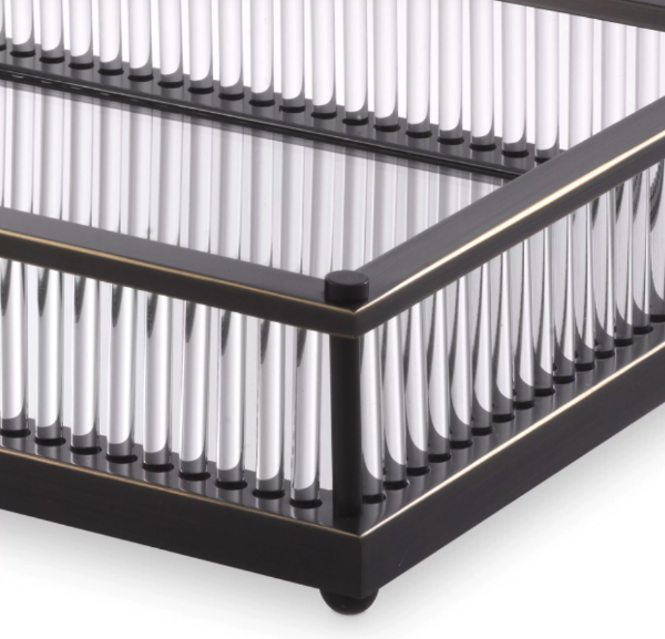 Tablett Cora der Firma Eichholtz