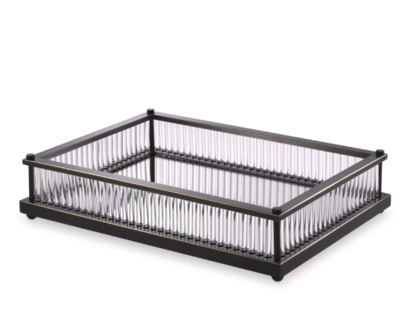 Tablett Cora der Firma Eichholtz