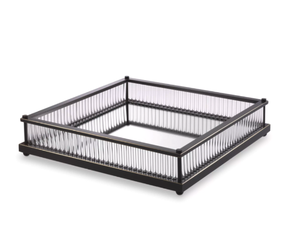 Tablett Cora der Firma Eichholtz