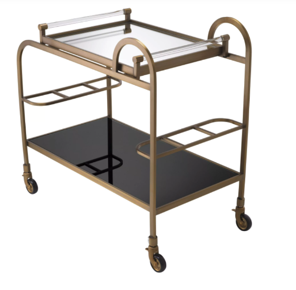 Trolley / Servierwagen Montreuil der Firma Eichholtz