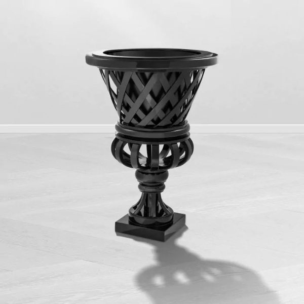 Übertopf CYPRESS GARDENS der Firma Eichholtz