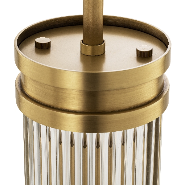 Hängeleuchte Rousseau S der Firma Eichholtz