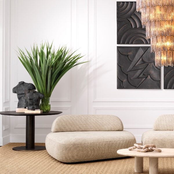 Torso Aristo der Firma Eichholtz