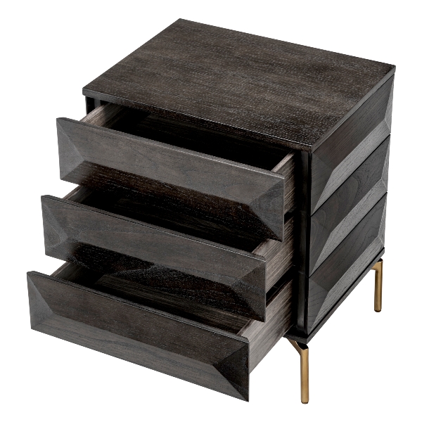 Nachttisch Denver der Firma Eichholtz