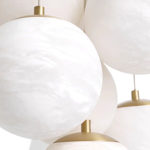 Leuchter Sphinx L der Firma Eichholtz