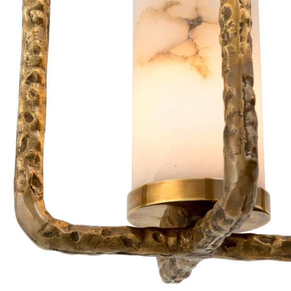 Kronleuchter San Lorenzo der Firma Eichholtz