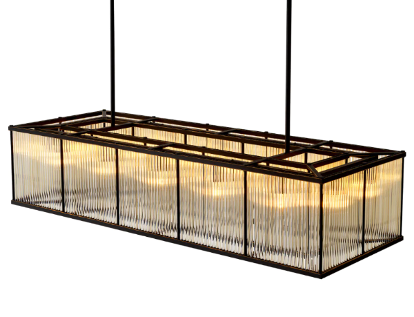 Kronleuchter Bernardi der Firma Eichholtz