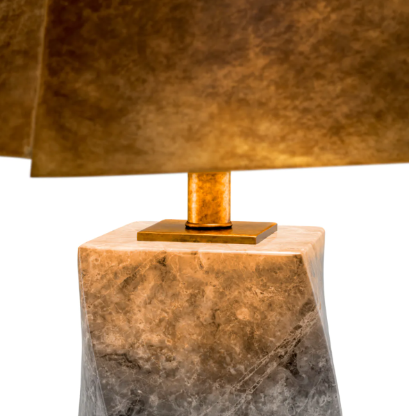 Tischlampe Camelia der Firma Eichholtz