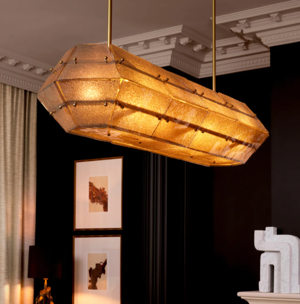 Kronleuchter Ferrucci der Firma Eichholtz