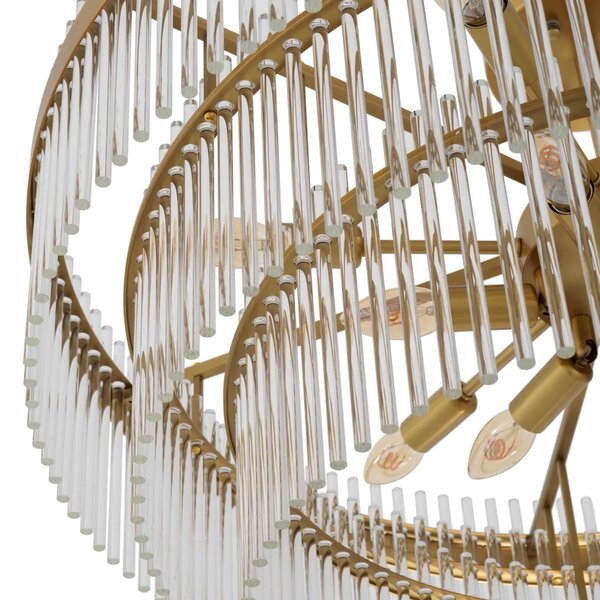 Deckenleuchte East der Firma Eichholtz