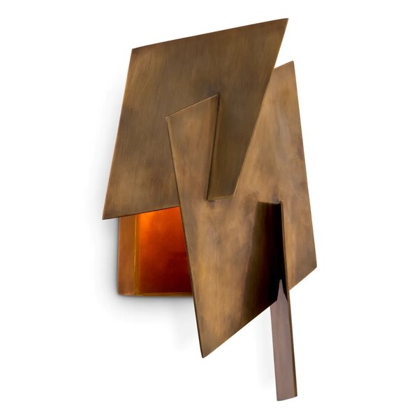 Wandleuchte Origami der Firma Eichholtz