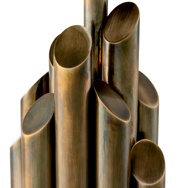 Tischlampe Beau Rivage rund der Firma Eichholtz