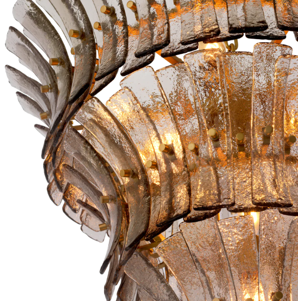 Kronleuchter Toscano der Firma Eichholtz