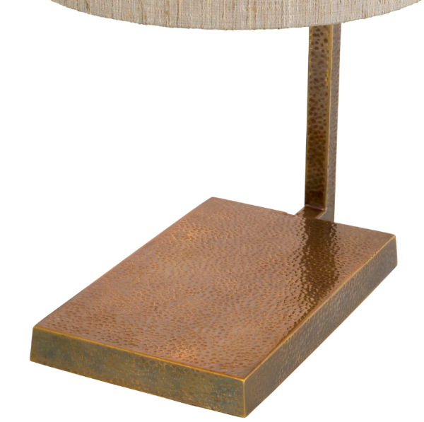 Tischlampe Volturno der Firma Eichholtz