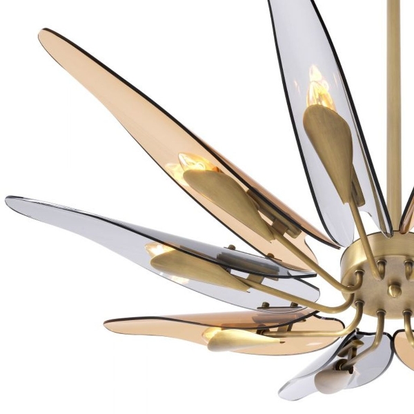 Chandelier Sky der Firma Eichholtz