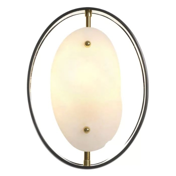 Wandleuchte TRISSONI der Firma Eichholtz