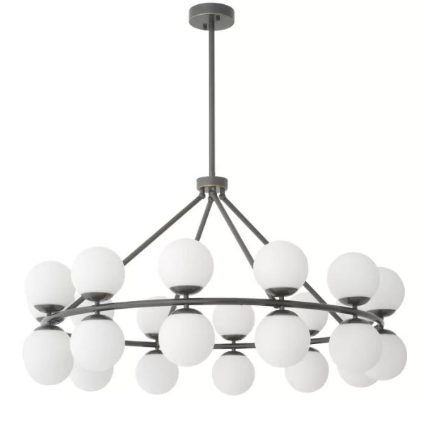 Hängeleuchte HUTCHINSON der Firma Eichholtz