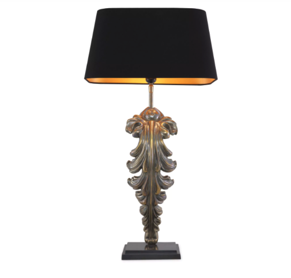 Tischleuchte BEAU SITE der Firma Eichholtz