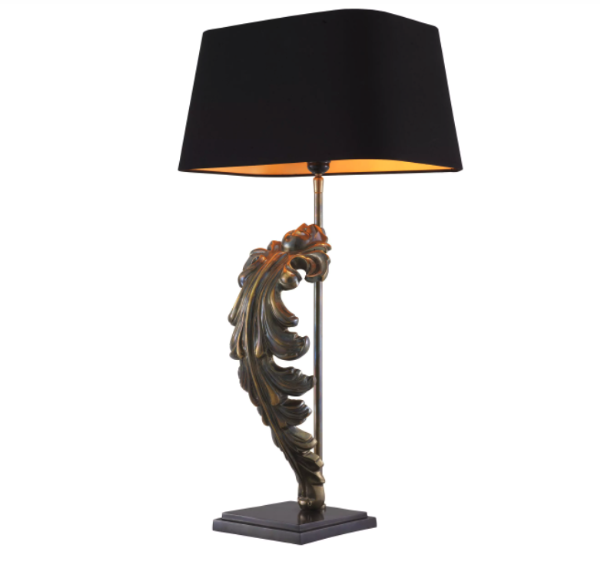 Tischleuchte BEAU SITE der Firma Eichholtz