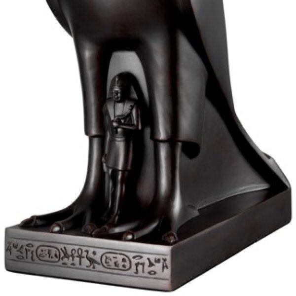 Tischlampe Horus der Firma Eichholtz