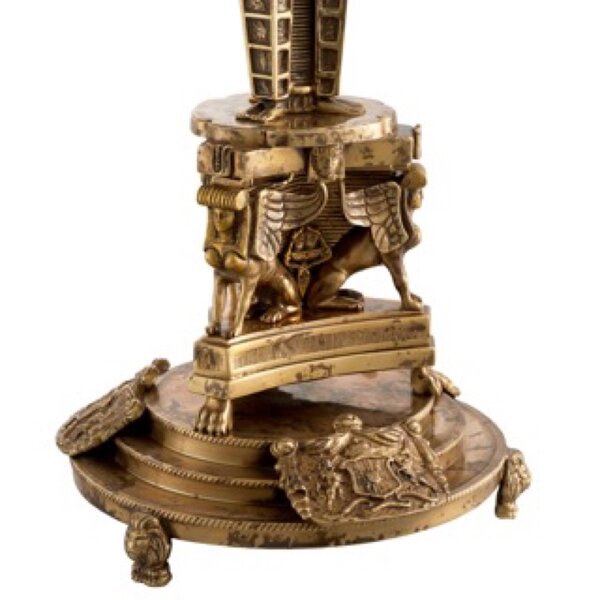 Kerzenhalter Decaix der Firma Eichholtz