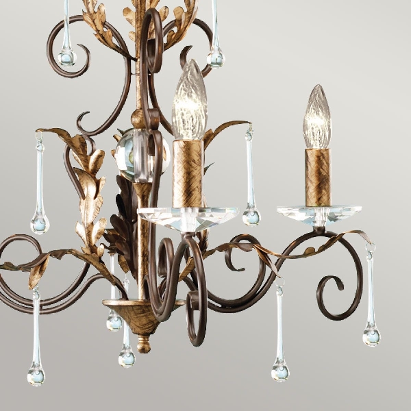 Lustre Amarilli der Firma Elstead