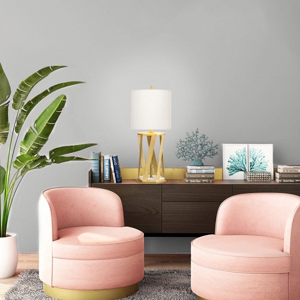 Tischleuchte Apollo der Firma Elstead