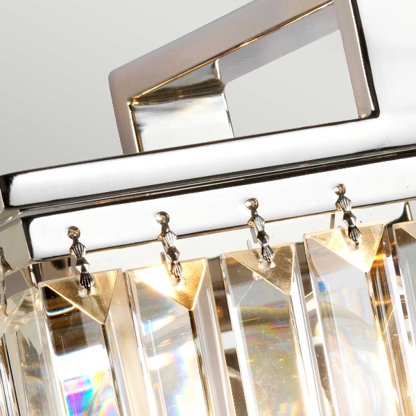 Wandleuchte Aries der Firma Elstead