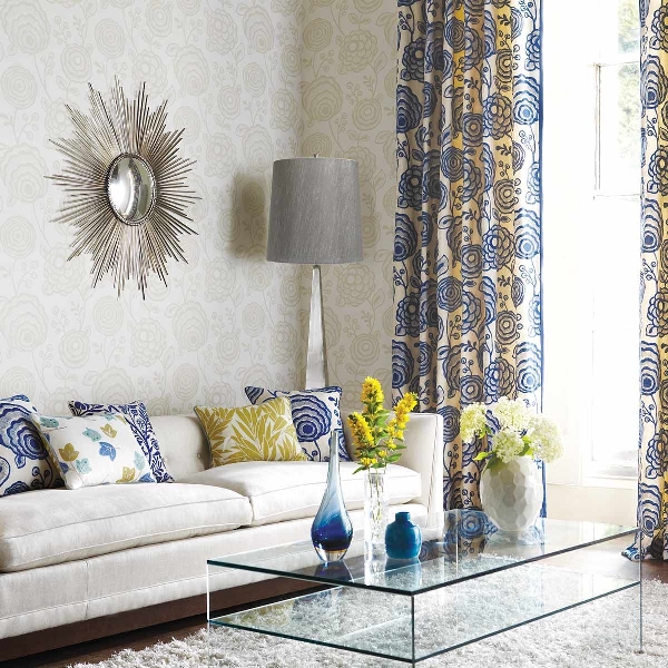 Standleuchte Ascent der Firma Elstead