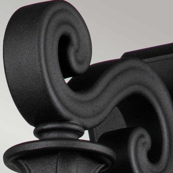 Aussen-Wandleuchte Bayview der Firma Elstead