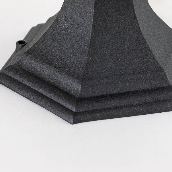 Aussen-Pollerleuchte Bayview der Firma Elstead