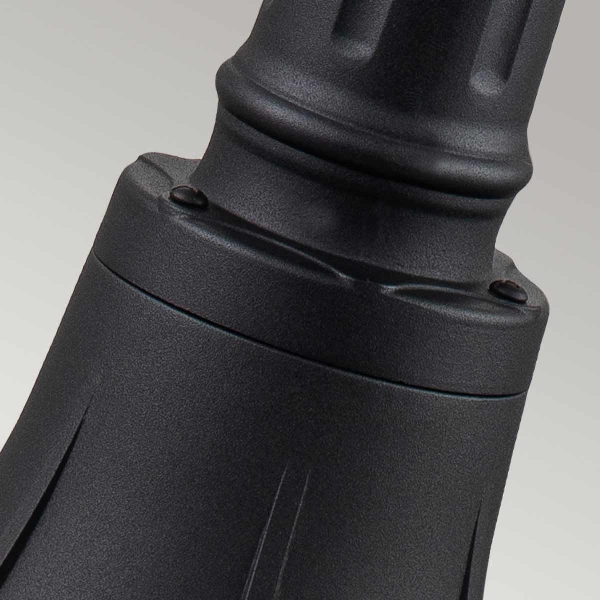 Aussen-Standleuchte Bayview der Firma Elstead