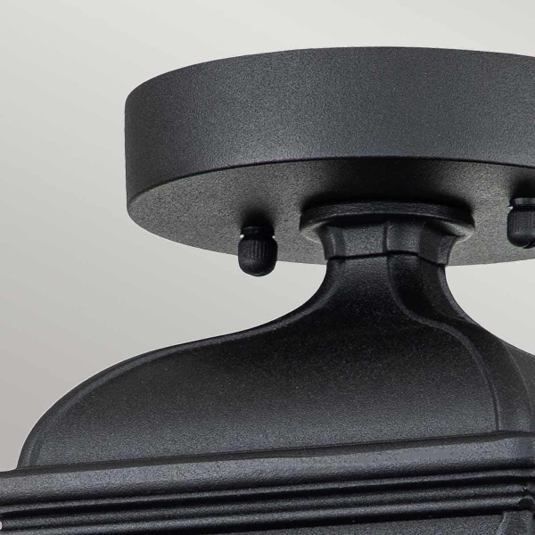 Aussen-Deckenleuchte Bayview der Firma Elstead