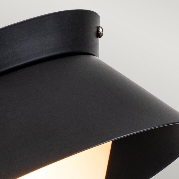 Plafonnier Bowtie der Firma Elstead